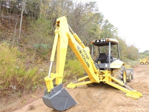 Retroexcavadoras New Holland LB75B  en venta Ref.: 1382886240766628 No. 2