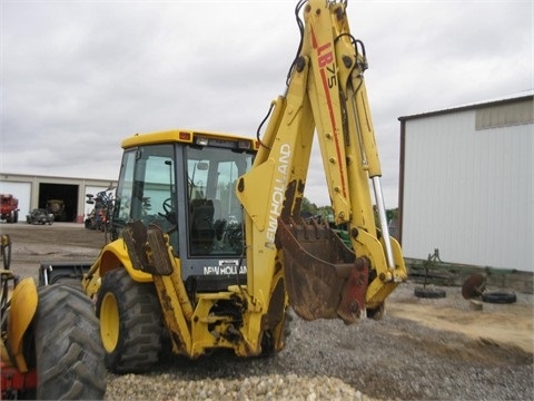 Retroexcavadoras New Holland LB75  de medio uso en venta Ref.: 1382887163792615 No. 3