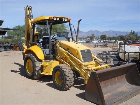 Retroexcavadoras New Holland LB90  de segunda mano en venta Ref.: 1382888627136511 No. 2