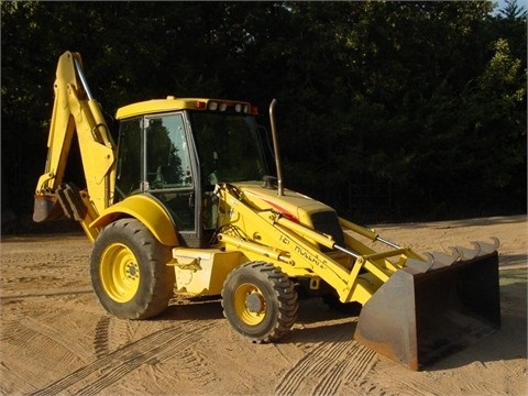 Backhoe Loaders New Holland LB90