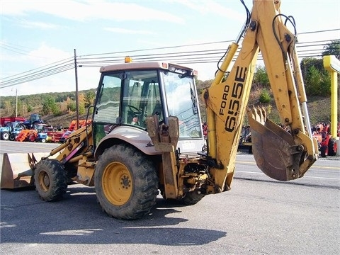 Retroexcavadoras New Holland 655E  usada en buen estado Ref.: 1382889772677773 No. 2