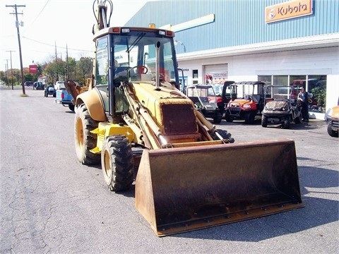 Retroexcavadoras New Holland 655E  usada en buen estado Ref.: 1382889772677773 No. 3