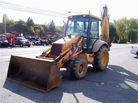 Retroexcavadoras New Holland 655E  usada en buen estado Ref.: 1382889772677773 No. 4