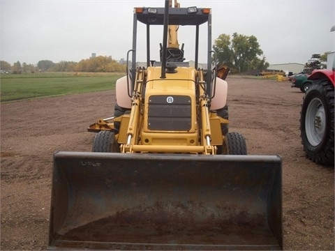 Retroexcavadoras New Holland 555E  en optimas condiciones Ref.: 1382891343246593 No. 3