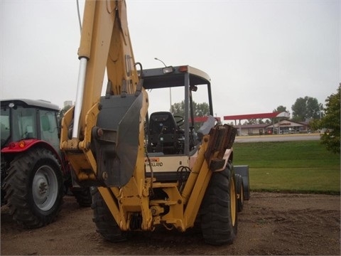 Retroexcavadoras New Holland 555E  en optimas condiciones Ref.: 1382891343246593 No. 4