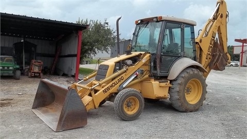 Retroexcavadoras New Holland 555E  usada a buen precio Ref.: 1382892269761412 No. 4