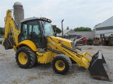 Retroexcavadoras New Holland B95  usada de importacion Ref.: 1382899916484031 No. 3