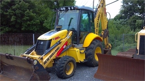 Backhoe Loaders New Holland B95