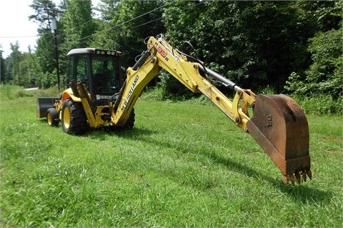 Backhoe Loaders New Holland B95