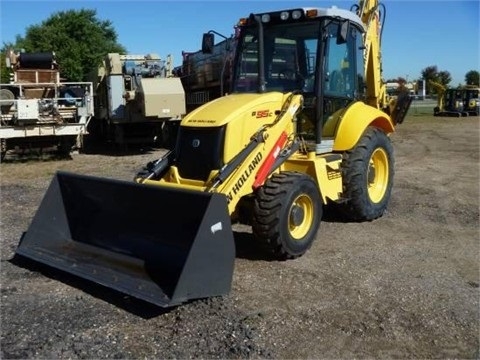 Backhoe Loaders New Holland B95