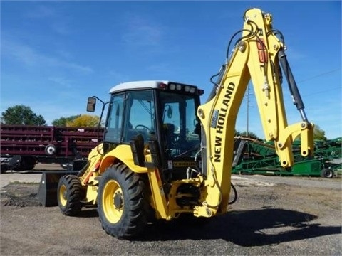 Retroexcavadoras New Holland B95  seminueva en perfecto estado Ref.: 1382902480671304 No. 4