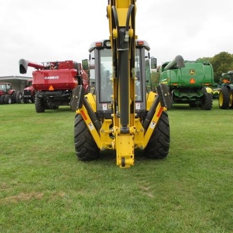 Retroexcavadoras New Holland B95  importada en buenas condiciones Ref.: 1382902703645853 No. 3