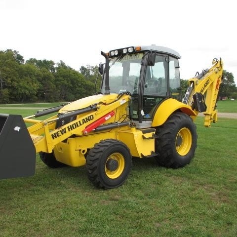 Retroexcavadoras New Holland B95  importada en buenas condiciones Ref.: 1382902703645853 No. 4