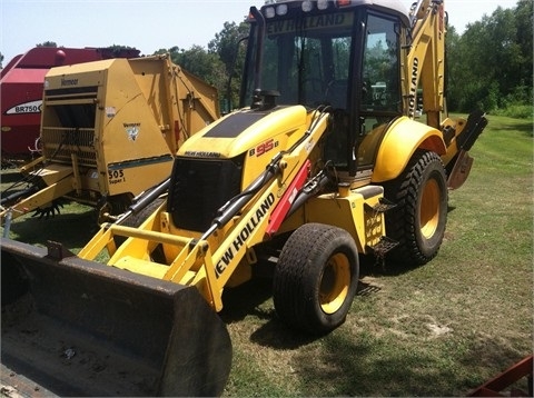 Retroexcavadoras New Holland B95  en optimas condiciones Ref.: 1382902965534974 No. 2