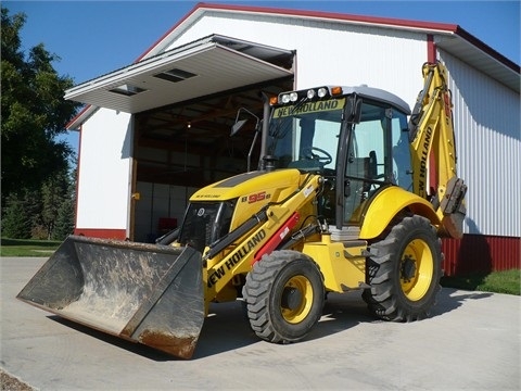 Retroexcavadoras New Holland B95  seminueva en venta Ref.: 1382904111620008 No. 3