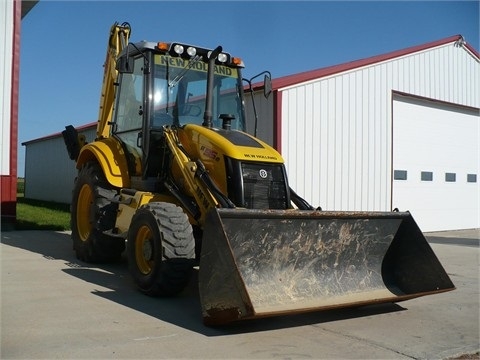 Retroexcavadoras New Holland B95  seminueva en venta Ref.: 1382904111620008 No. 4