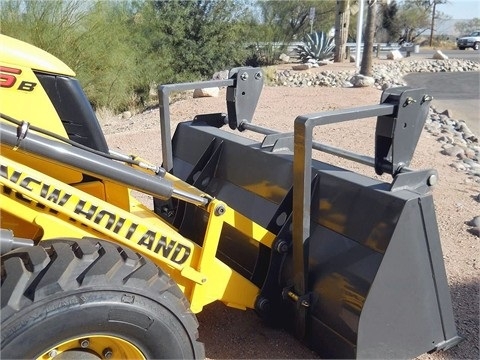 Backhoe Loaders New Holland B95