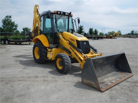 Retroexcavadoras New Holland B95  de bajo costo Ref.: 1382906242629100 No. 2