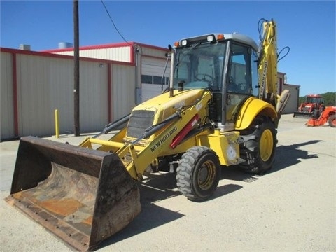 Retroexcavadoras New Holland B95  usada a la venta Ref.: 1382906700645763 No. 3