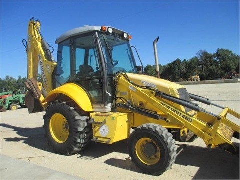 Retroexcavadoras New Holland B95  usada a la venta Ref.: 1382906700645763 No. 4