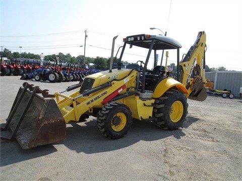 Retroexcavadoras New Holland B95  en venta Ref.: 1382907776095644 No. 2