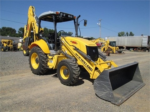 Retroexcavadoras New Holland B95  de importacion a la venta Ref.: 1382908250890762 No. 3