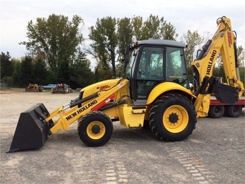 Retroexcavadoras New Holland B95  de segunda mano a la venta Ref.: 1382908717194390 No. 2