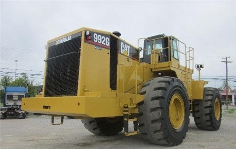 Cargadoras Sobre Ruedas Caterpillar 992G  de medio uso en venta Ref.: 1382968957293684 No. 2