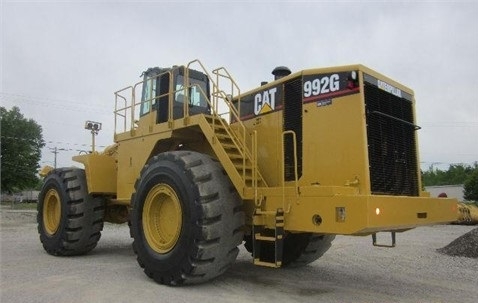 Cargadoras Sobre Ruedas Caterpillar 992G  de medio uso en venta Ref.: 1382968957293684 No. 3