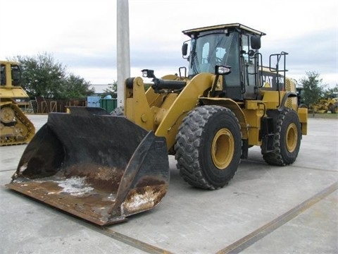 Wheel Loaders Caterpillar 950K