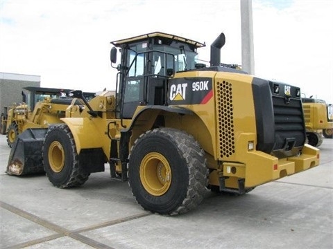 Cargadoras Sobre Ruedas Caterpillar 950K  usada en buen estado Ref.: 1382971609890779 No. 2