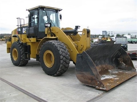 Cargadoras Sobre Ruedas Caterpillar 950K  usada en buen estado Ref.: 1382971609890779 No. 4