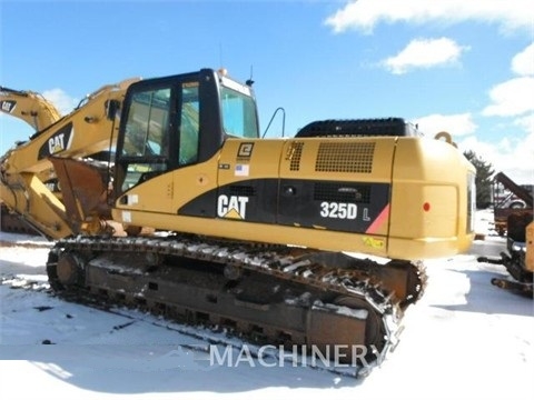 Hydraulic Excavator Caterpillar 325DL