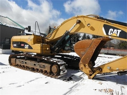 Excavadoras Hidraulicas Caterpillar 325DL  usada de importacion Ref.: 1382977155039305 No. 4