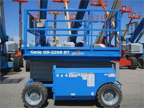 Scissor Lift Genie GS3268RT