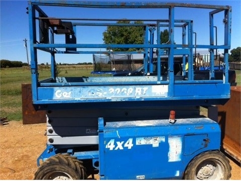 Scissor Lift Genie GS3268RT