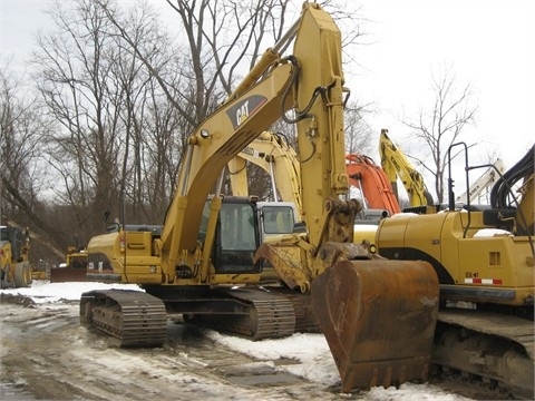 Hydraulic Excavator Caterpillar 325DL