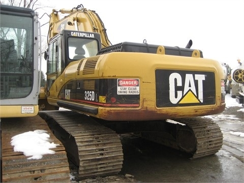 Excavadoras Hidraulicas Caterpillar 325DL  en optimas condiciones Ref.: 1383065038731910 No. 3