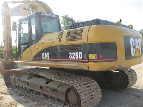 Excavadoras Hidraulicas Caterpillar 325DL  usada a buen precio Ref.: 1383067547048467 No. 4