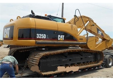 Excavadoras Hidraulicas Caterpillar 325DL  de importacion a la ve Ref.: 1383144803380795 No. 3