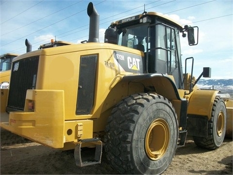 Cargadoras Sobre Ruedas Caterpillar 972H  en optimas condiciones Ref.: 1383147325508453 No. 2