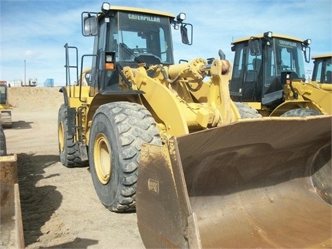 Cargadoras Sobre Ruedas Caterpillar 972H  en optimas condiciones Ref.: 1383147325508453 No. 3