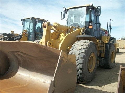 Cargadoras Sobre Ruedas Caterpillar 972H  en optimas condiciones Ref.: 1383147325508453 No. 4