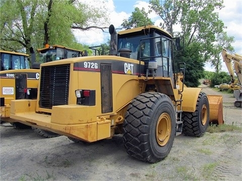 Cargadoras Sobre Ruedas Caterpillar 972G  de bajo costo Ref.: 1383153081258843 No. 2