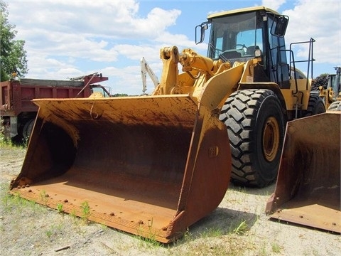 Cargadoras Sobre Ruedas Caterpillar 972G  de bajo costo Ref.: 1383153081258843 No. 4