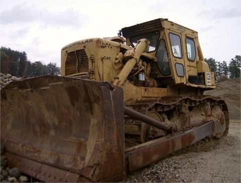 Dozers/tracks Caterpillar D9H