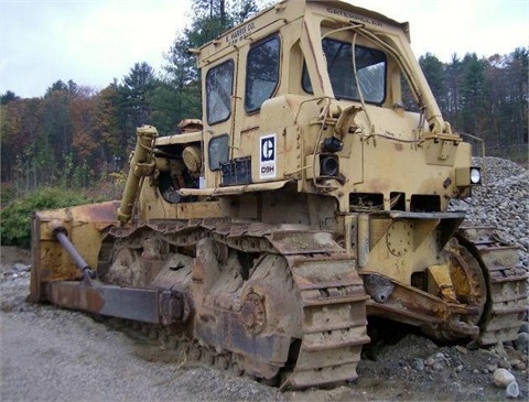 Tractores Sobre Orugas Caterpillar D9H  de segunda mano en venta Ref.: 1383159008036660 No. 3