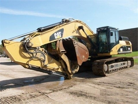 Excavadoras Hidraulicas Caterpillar 330DL