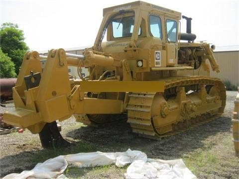 Tractores Sobre Orugas Caterpillar D9H  de medio uso en venta Ref.: 1383162168873774 No. 3