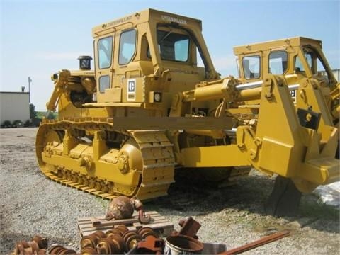 Tractores Sobre Orugas Caterpillar D9H  de medio uso en venta Ref.: 1383162168873774 No. 4